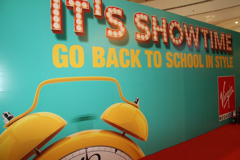 Back to School Fashion Show